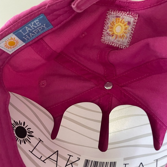 LAKE HAPPY Cap - Picture 10 of 11